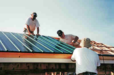 Can You Install A Metal Roof Yourself
