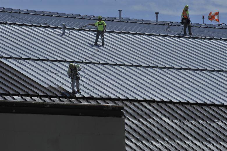 Do Metal Roofs Need To Be Painted