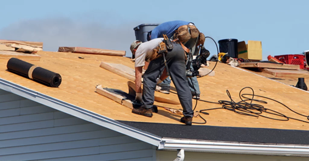 Does Roof Replacement Qualify For Energy Credit