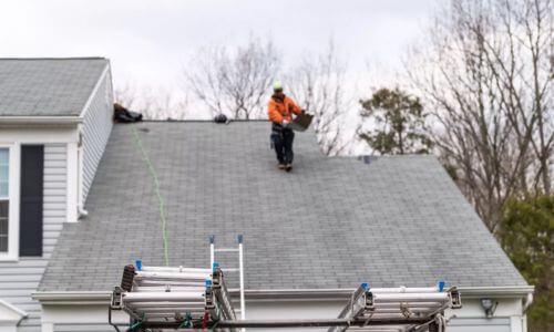 How Long Does A Roof Replacement Take
