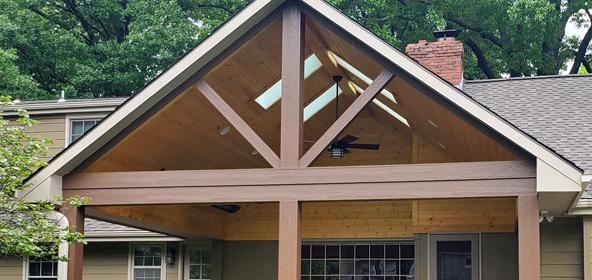 How to Build a Gable Porch Roof: Step-by-Step Guide for DIY Enthusiasts
