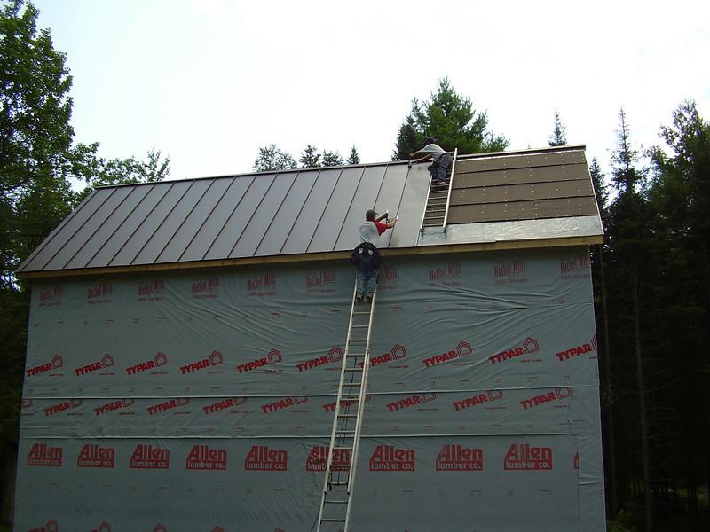 How To Install Steel Roofing Over Shingles: A Comprehensive Guide