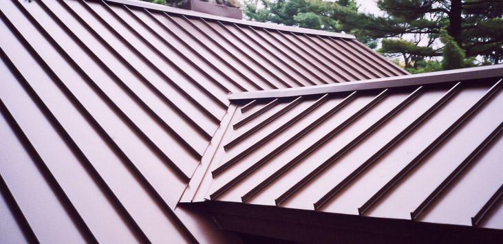 How Wide Is Standing Seam Metal Roofing