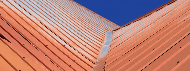 What Color Metal Roof Fades The Least