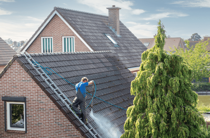 Can You Power Wash A Shingle Roof: Pros, Cons, and Best Practices