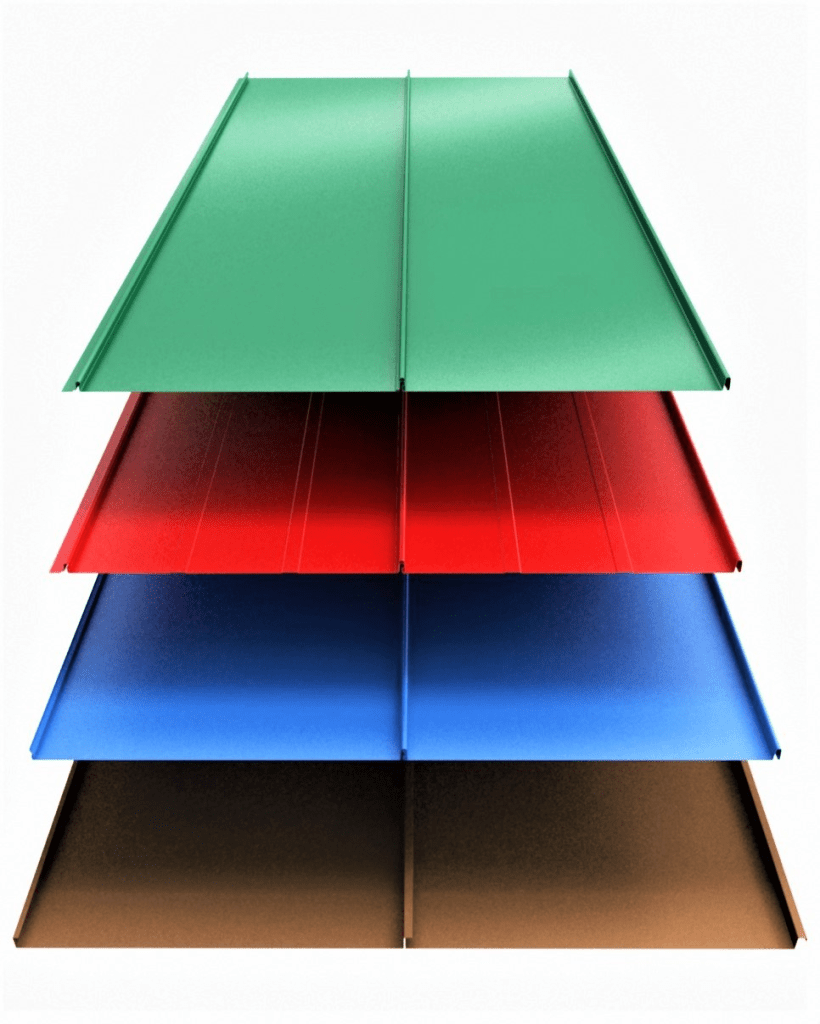 R Panel Metal Roof Vs Standing Seam