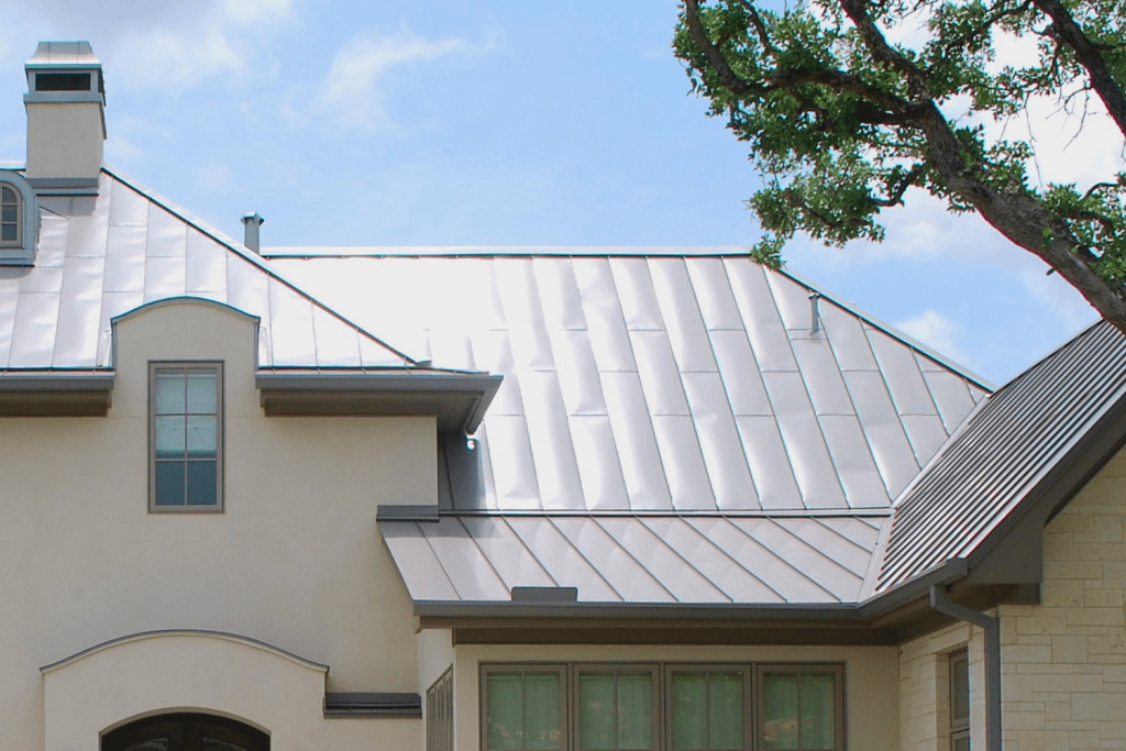 Best Metal Roof Color For Energy Efficiency