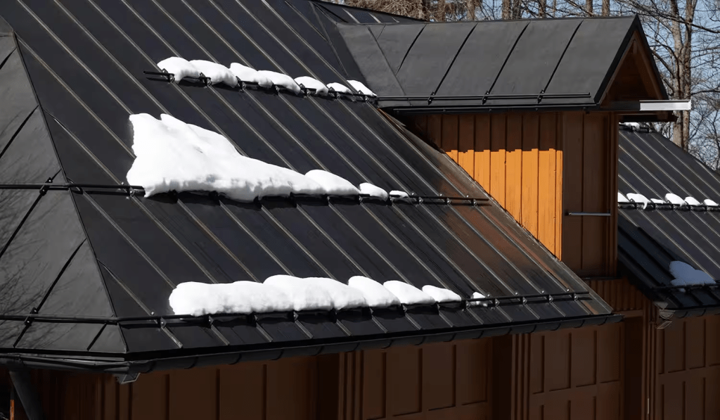 Metal Roof Vs Shingles In Cold Climate