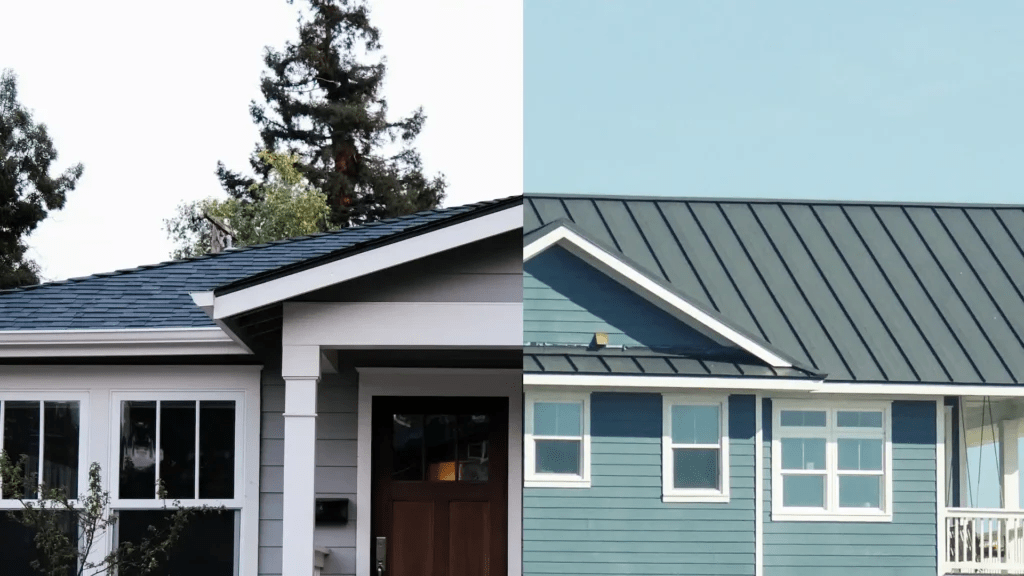 Weight of Metal Roof vs Shingles: What You Need to Know