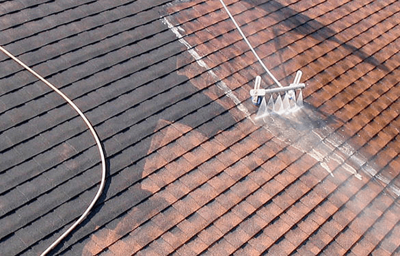 Can You Pressure Wash Roof Shingles? A Comprehensive Guide to Roof Cleaning