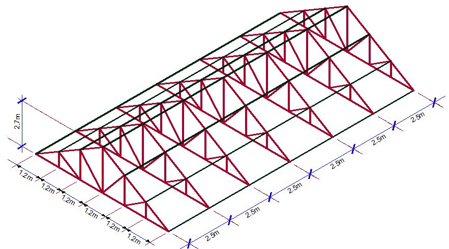 Roof Truss Spacing For Metal Roofing: A Comprehensive Guide to Proper Installation
