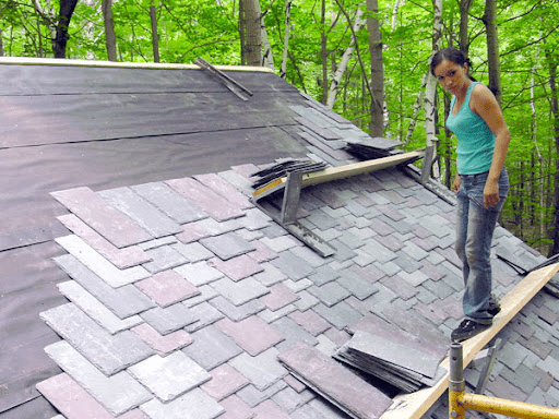 How To Install A Slate Roof