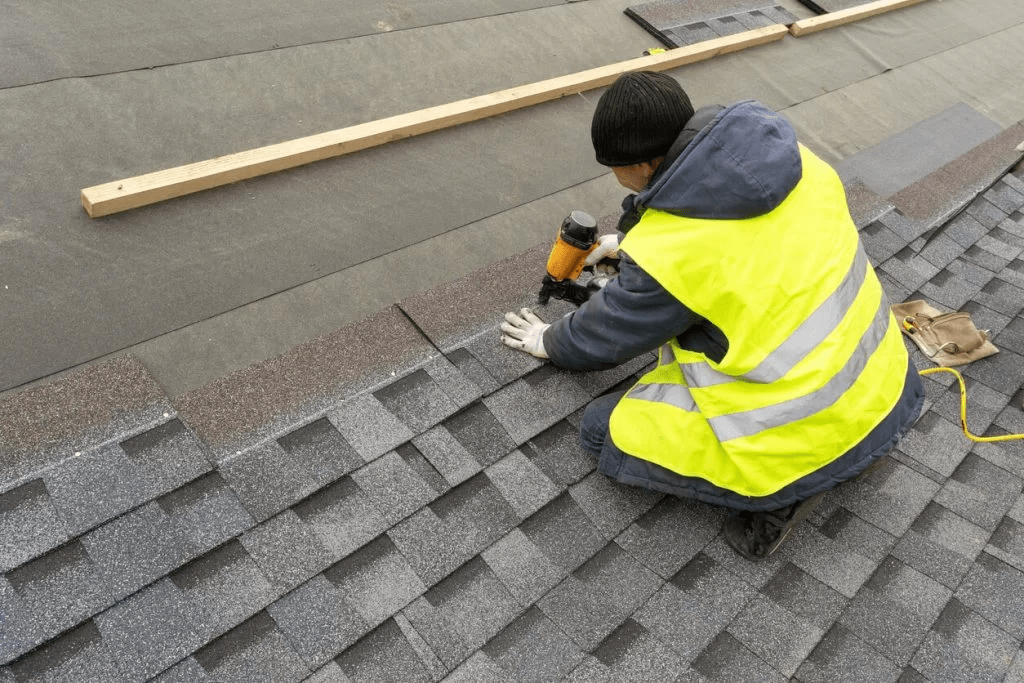 Best Temperature To Install Roof Shingles