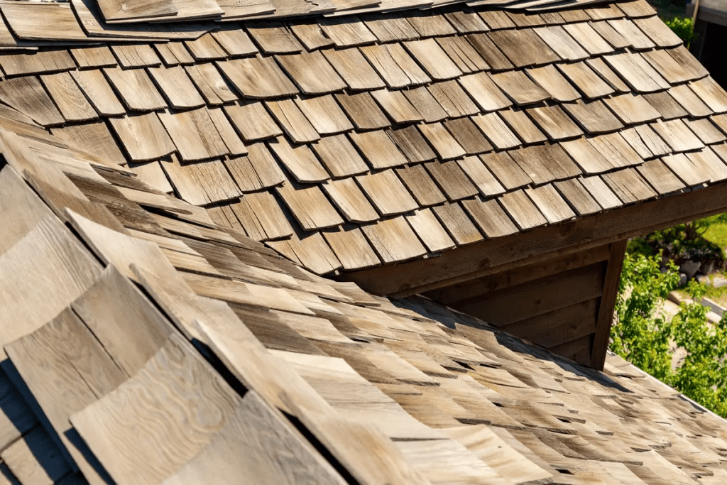 Cost To Install Cedar Shake Roof