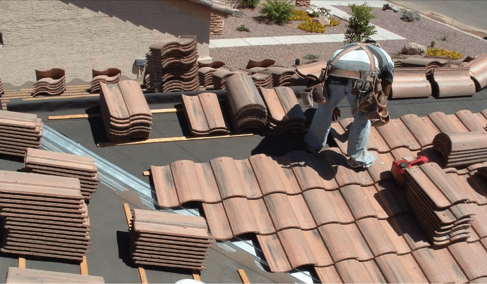 How Is a Tile Roof Installed? A Comprehensive Guide to the Installation Process