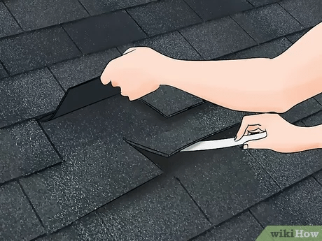 How To Fix Loose Roof Shingles