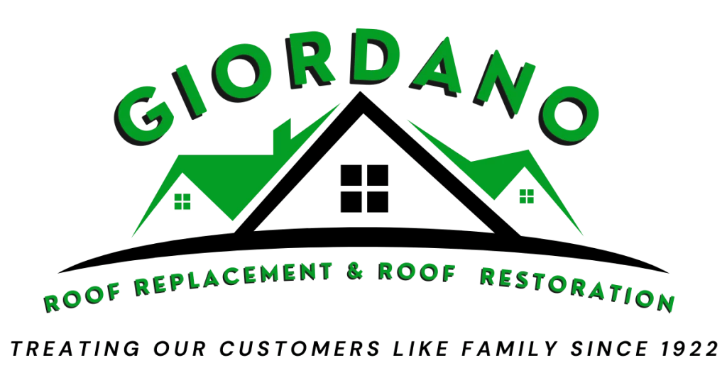 Giordano Roof Replacement & Roof Restoration