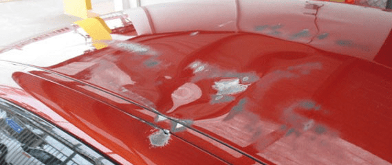 Cost To Repair Hail Damaged Car Roof: What You Need to Know