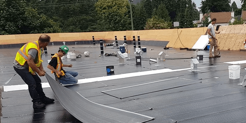 How Do You Replace A Flat Roof: A Step-by-Step Guide