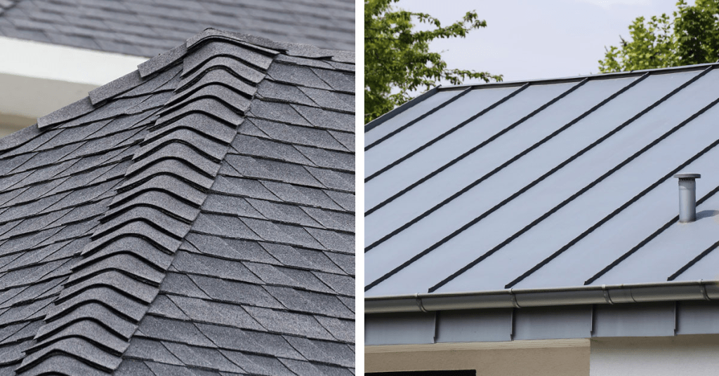 Do Metal Roofs Leak More Than Shingles