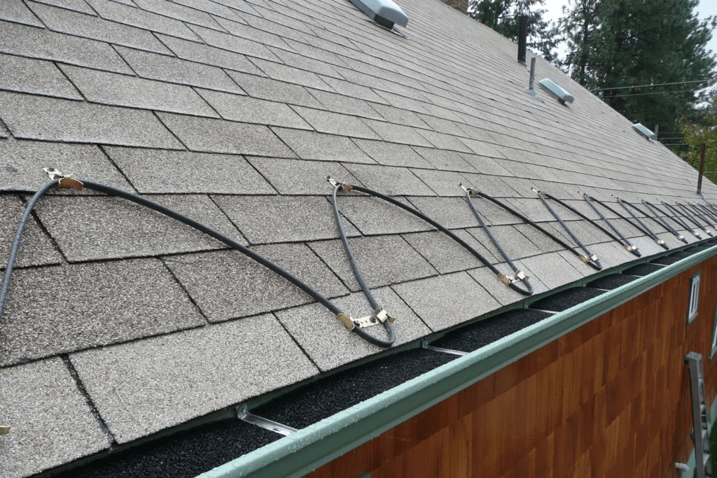 Cost To Install Heat Tape On Roof