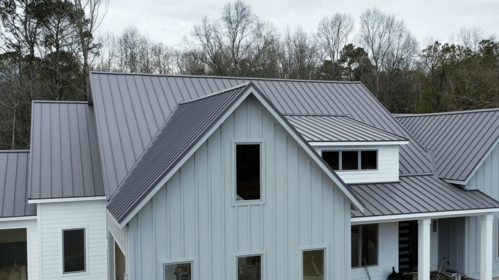 What Gauge Is Standing Seam Metal Roofing