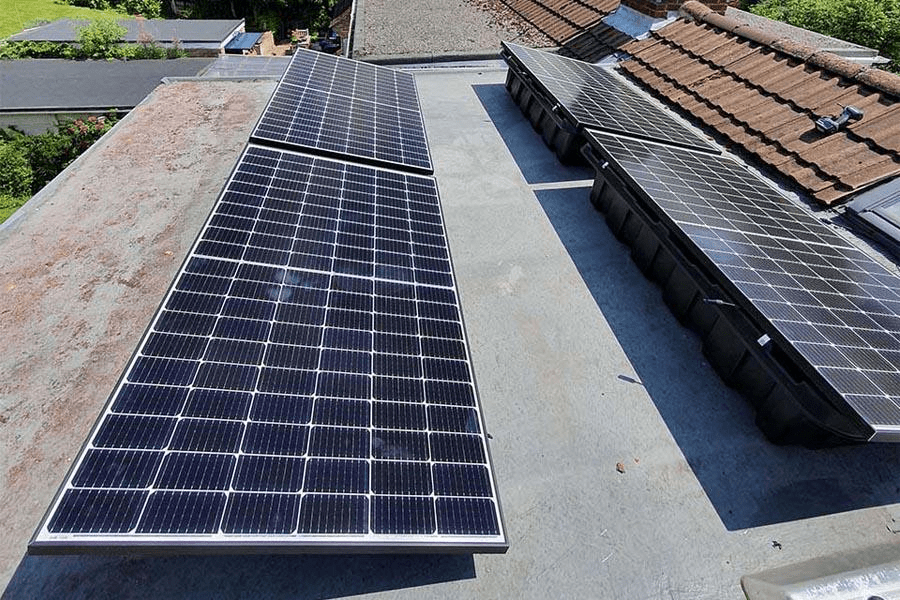 Can You Install Solar Panels On Flat Roof: A Comprehensive Guide