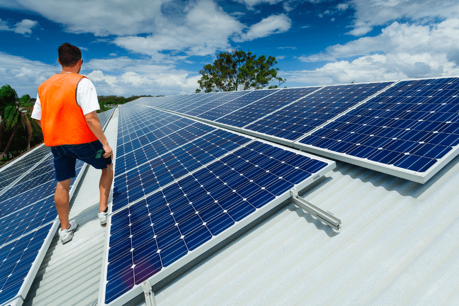 Can Solar Panels Go On A Metal Roof? Understanding the Compatibility and Benefits