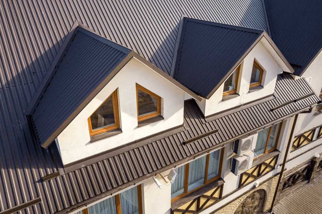 How Long Will Insurance Cover A Metal Roof