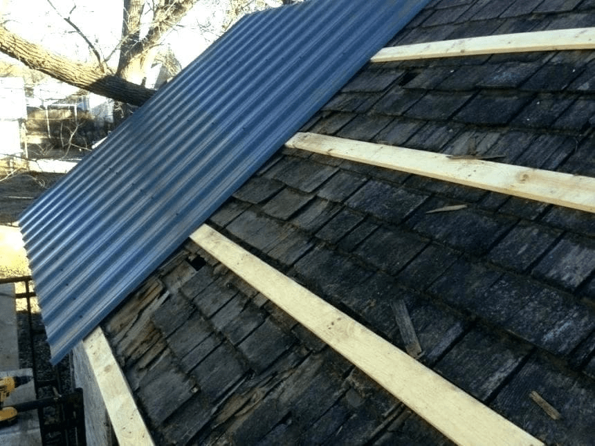 Can You Lay A Metal Roof Over Shingles: Pros, Cons, and Practical Considerations