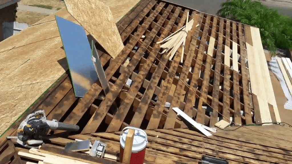 Should I Replace The Plywood On My Roof