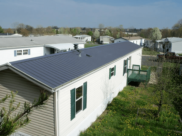 Average Cost of Metal Roof on Mobile Home: A Comprehensive Guide