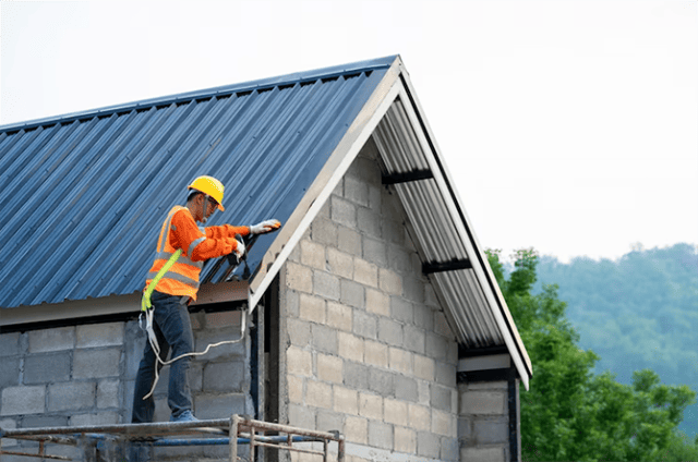 Understanding How Much Overlap On Metal Roof: Ensuring Proper Installation