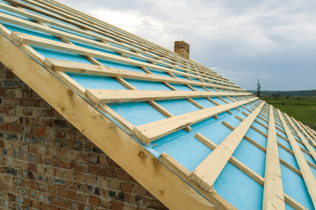 Metal Roof On Top Of Asphalt Shingles