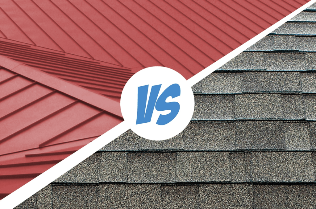 Are Metal Roofs Cooler Than Shingles