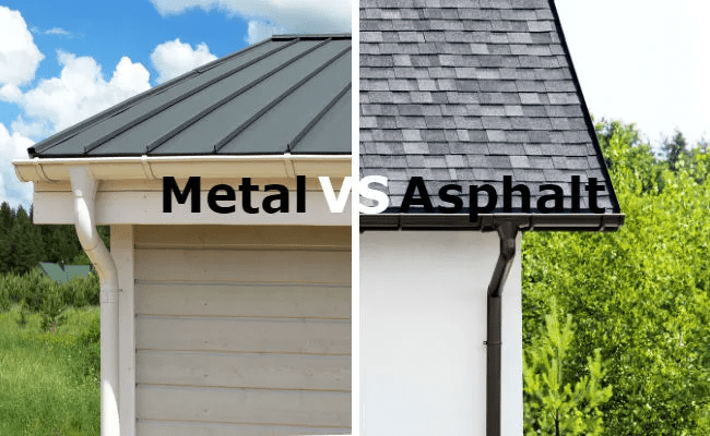 Are Metal Roofs Heavier Than Shingles