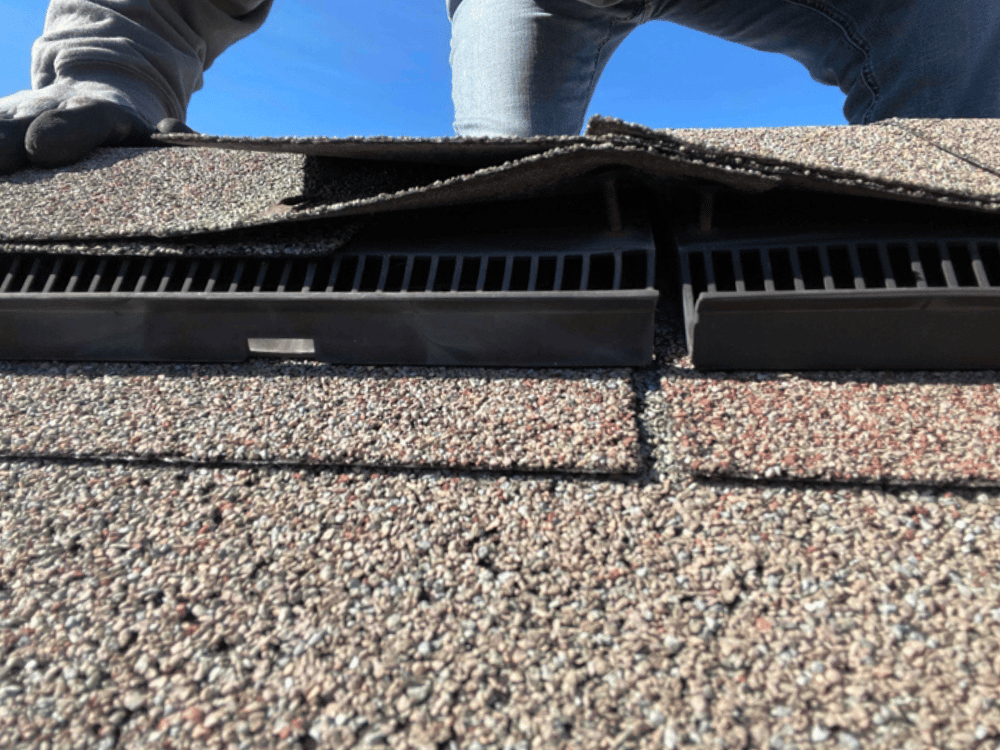 Shingles Popping Up On Roof