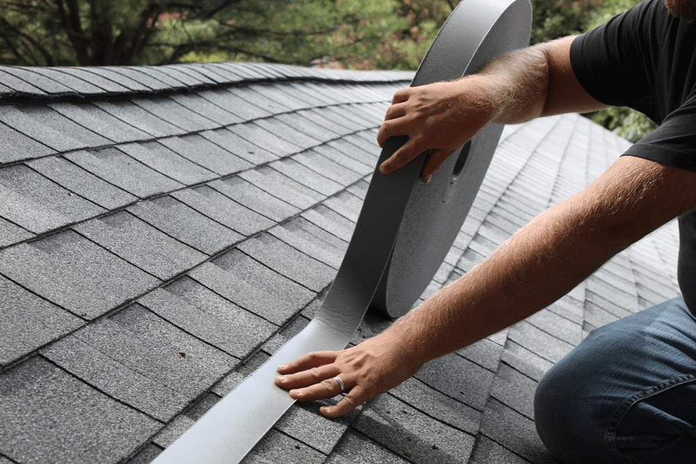 Installing Tin Roof Over Shingles