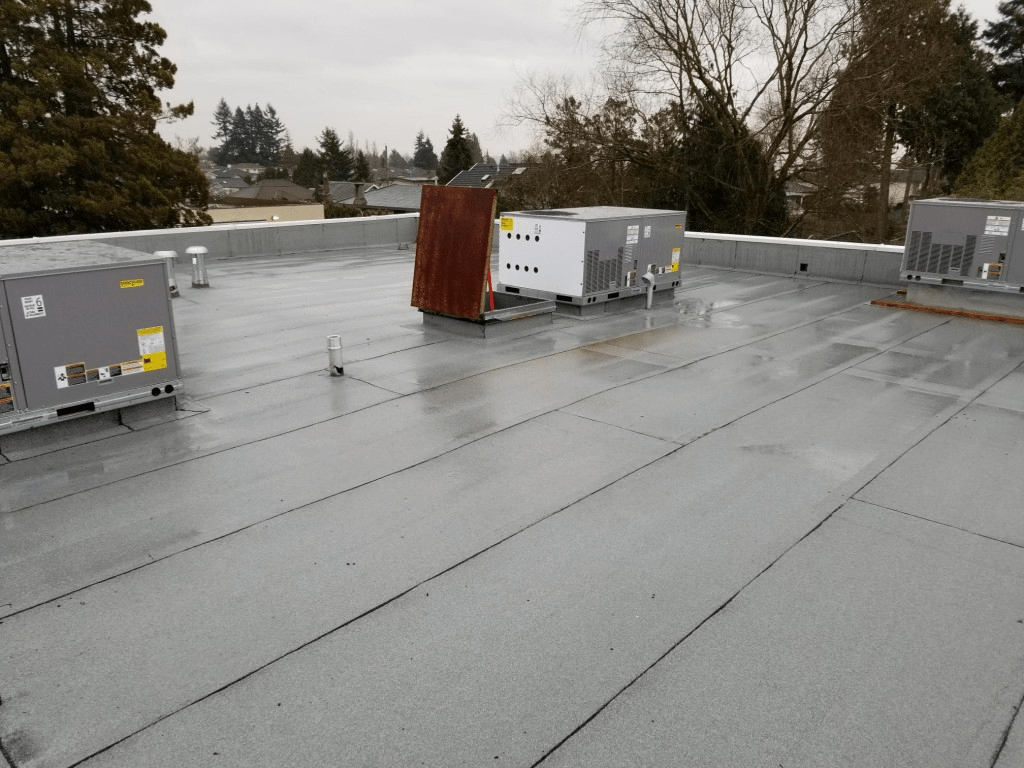 Type of Flat Roofs for Commercial Building: A Comprehensive Guide