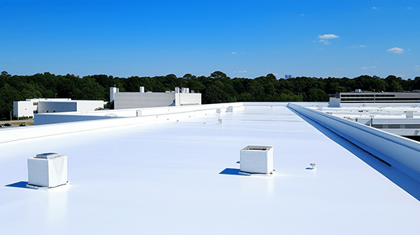 How Is Tpo Roofing Installed