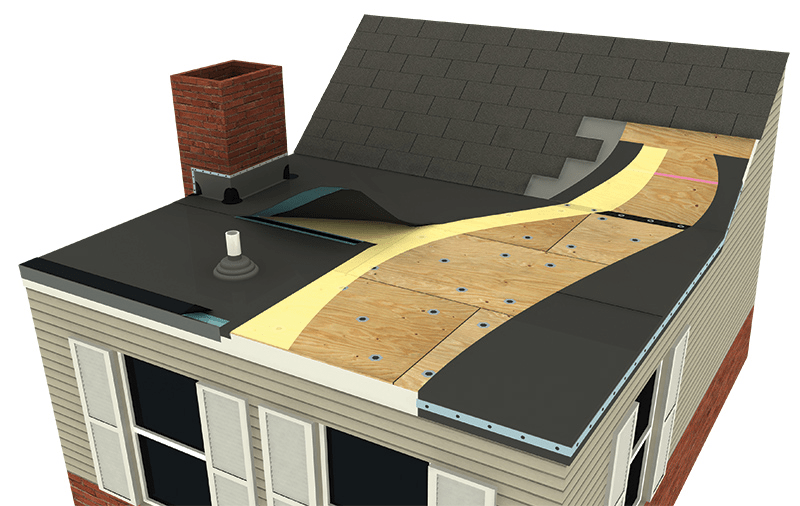 How To Install Epdm Roofing