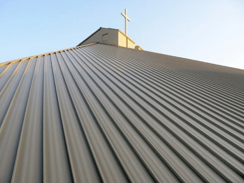 Standing Seam Metal Roof Weight: What You Need to Know