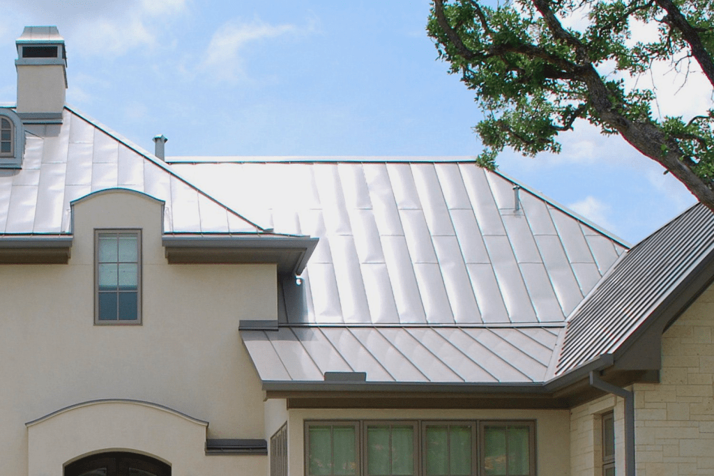 What Is 5V Metal Roofing