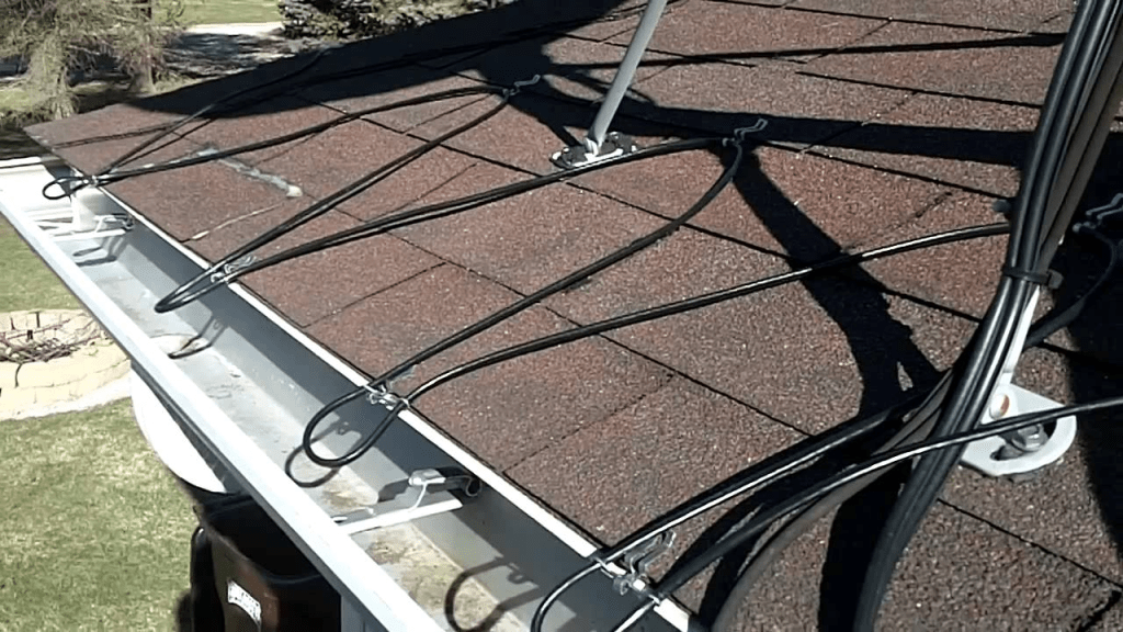 Cost To Install Roof Heating Cables