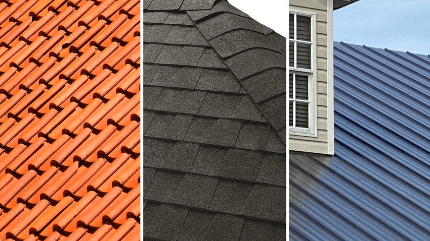 Concrete Tile Roof Vs Metal: A Comprehensive Comparison