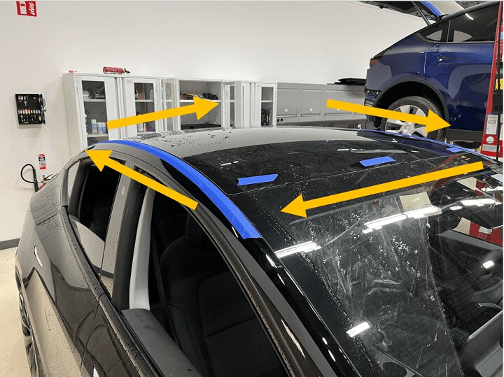 Tesla Glass Roof Replacement Cost: What to Expect