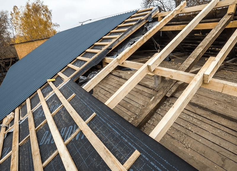 Is Underlayment Necessary For Metal Roof