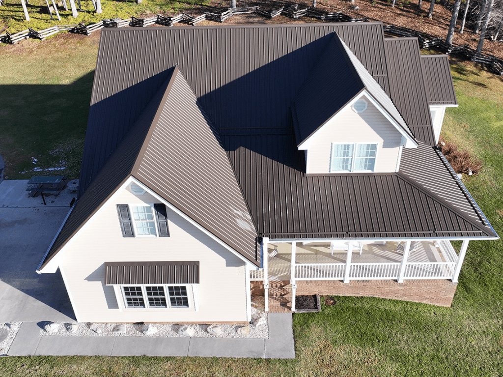 Lyons Metal Roofing Piney Flats Tn