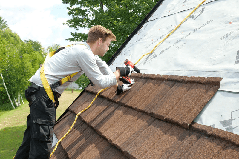 Cost To Install Metal Roof Homewyse