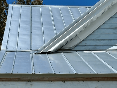 5V Metal Roof Vs Standing Seam